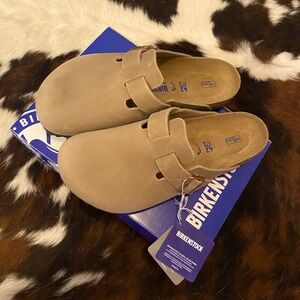 Birkenstock clogs - New with tags